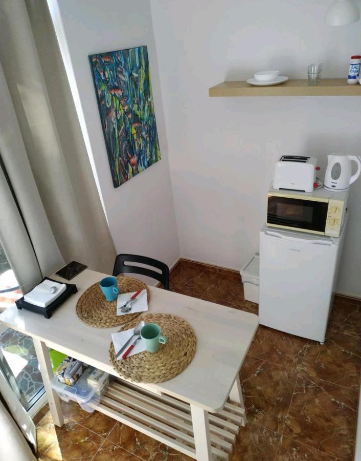 Апартаменти Casita Mary Коста-Тегісе Екстер'єр фото