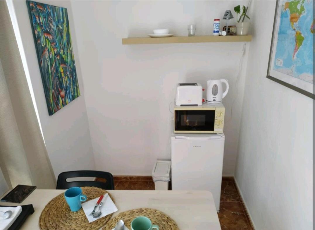 Апартаменти Casita Mary Коста-Тегісе Екстер'єр фото