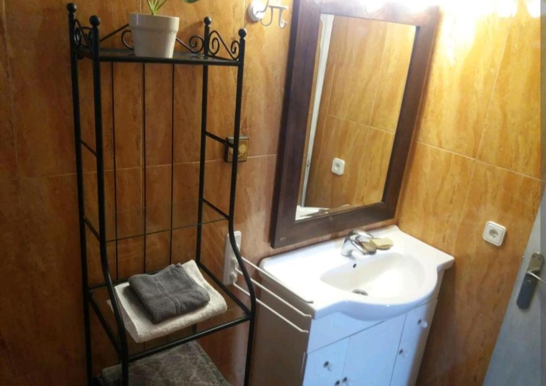 Апартаменти Casita Mary Коста-Тегісе Екстер'єр фото